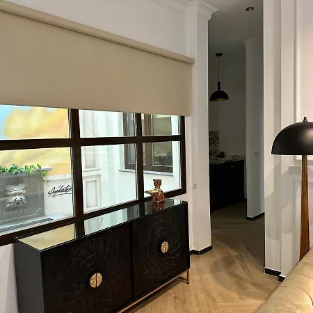 Bubaqia House - Suites Boutique Granada Exterior photo