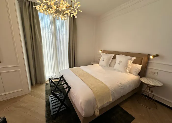 Bubaqia House - Suites Boutique